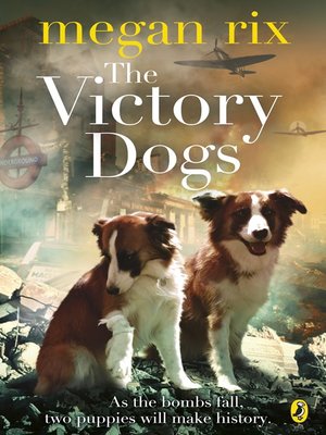 cover image of The Victory Dogs
